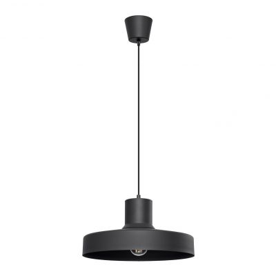 Sollux Lampa wisząca BILO czarna (SL.1703)
