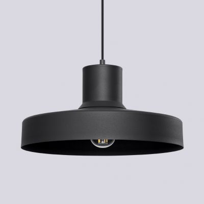 Sollux Lampa wisząca BILO czarna (SL.1703)