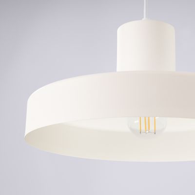 Sollux Lampa wisząca BILO beżowa (SL.1704)