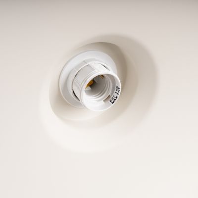 Sollux Lampa wisząca BILO beżowa (SL.1704)