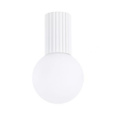Plafon HALO biały IP44 (SL.1708)