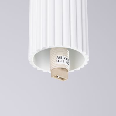 Plafon HALO biały IP44 (SL.1708)