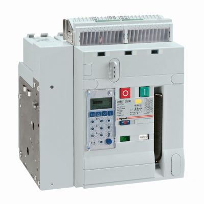 Wyłącznik DMX3 H 2500 3P 1600A Stacjonarny 028644 LEGRAND (028644)