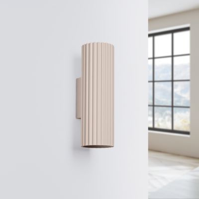 Kinkiet KARBON 20cm taupe SL.1760 SOLLUX  (SL.1760)