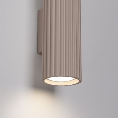 Kinkiet KARBON 20cm taupe SL.1760 SOLLUX  (SL.1760)