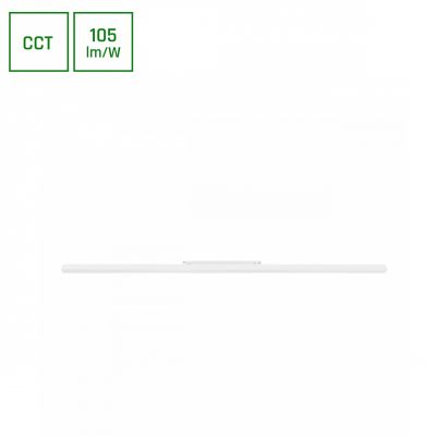 SYSTEM SHIFT CCT- LINE L OPRAWA LINIOWA 902X23X42MM 22W 100ST BIAŁY CCT SWITCH 5 LAT GW. (WLD+40039_CCT)