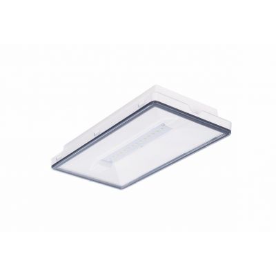 Oprawa ewakuacyjna/awaryjna VELLA LED SO 150 SA 3H AT IP65 (5W/190 lm) INLEWA 93508  INTELIGHT (93508)