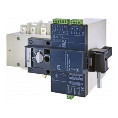 Przełącznik 1-0-2 napędem silnikowym MLBS 125 4P CO 12VDC 004661652 ETI (004661652)