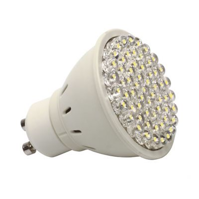 Lampa z diodami LED LED60 GU10-CW/A KANLUX (18061)