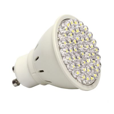 Lampa z diodami LED LED48 GU10-CW/A KANLUX (18071)