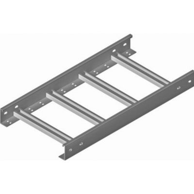 Drabinka kablowa 300x60mm Grubość 1,50 mm 6mb DGOP300H60/6 N 863030 BAKS (863030)