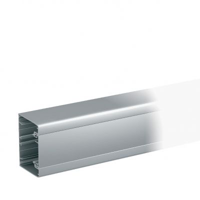 Optiline 45 kanał elektroinstalacyjny 75x55 mm aluminium naturalny długość 1m ISM10150 SCHNEIDER (ISM10150)