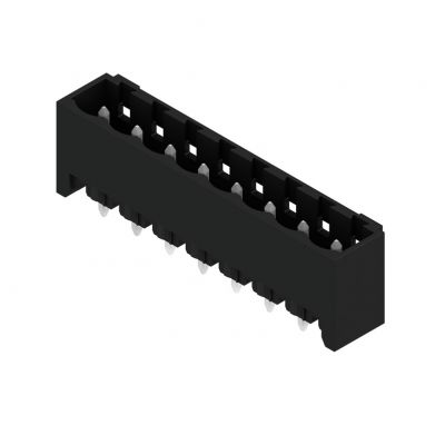 WEIDMULLER SL-SMT 5.08HC/08/180G 3.2SN BK BX Wtyki PCB (złącza płyty), 5.08 mm, Liczba biegunów: 8, kąt odejścia: 180° 1838270000 /50szt./ (1838270000)