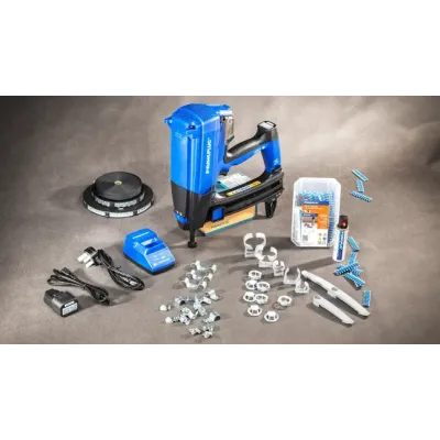 Gwoździe do betonu 38 mm do SC40II + 1 gaz 500szt. RAWLPLUG (R-KNC-6/38/500)