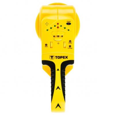 Detektor 3 w 1 do wykrywania drewna/napięcia/metalu TOPEX 94W120 GTX (94W120)