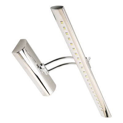 Oprawa dekoracyjna SMD LED HL6641L CHROME 4200K (02479)