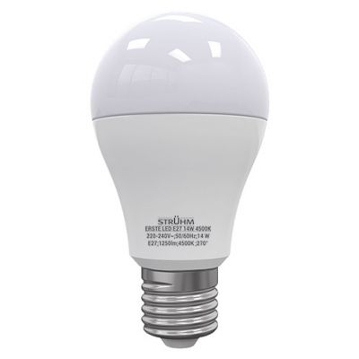 ERSTE LED E27 14W 4500K IDEUS (03060)