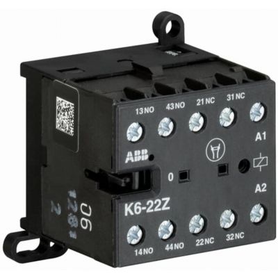 Przekaźnik stycznikowy K6-22Z 380-415V (GJH1211001R8225)