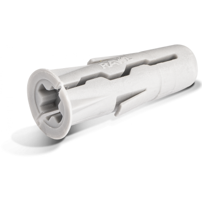 Kołek uniwersalny 10mm 50szt. RAWLPLUG (UNO-K-10)