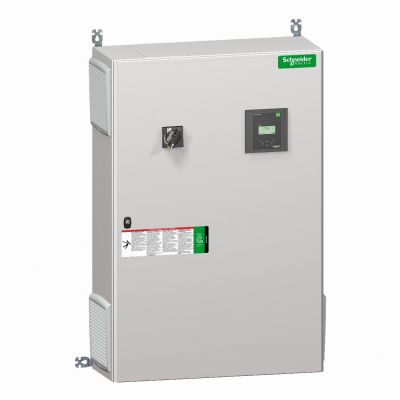 Varset bateria kondesatorów comfort z wyłącznikiem 400V IP31 137,5kvar VLVAW2N03531AA SCHNEIDER (VLVAW2N03531AA)