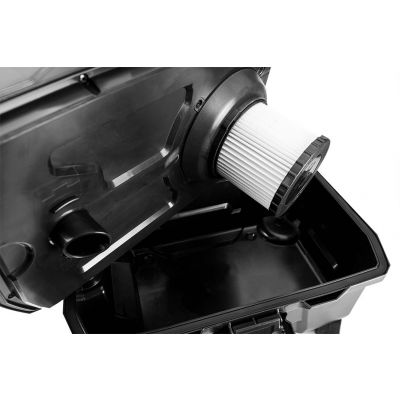 Odkurzacz warsztatowy Energy+ 18V Li-Ion 10 L bez akumulatora GRAPHITE 58GE105 GTX (58GE105)