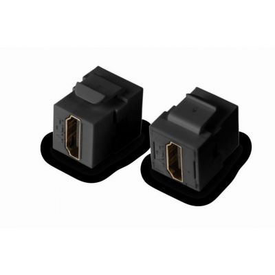 Moduł Keystone HDMI, czarny CCAS-KHD-B C&C Partners (CCAS-KHD-B)