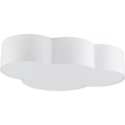 Tk Lighting lampa sufitowa CLOUD biały/biały 4xE27 1533 (1533)