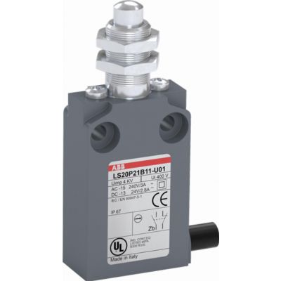 WYŁĄCZNIK KRAŃCOWY LS20P21B11-U01 (1SBV015921R3801)