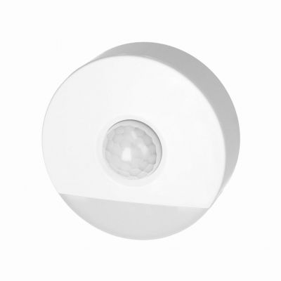 Lampka nocna LED z czujnikiem ruchu, z funkcją korytarzową 0,2W/3W, 200lm ORNO (LA-4)