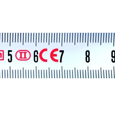 Miara miarka zwijana 3m x 16 mm metal profi RAWLPLUG (MN-81-183)