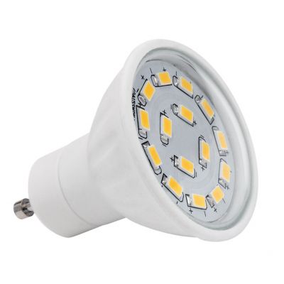 Lampa z diodami LED LED15 C DIM GU10-WW KANLUX (22001)