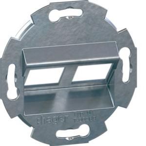 tehalit.WA Nośnik montażowy 2RJ45 T04 (GMDM042)