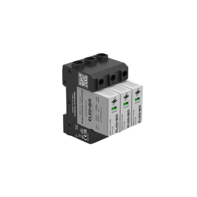 Ogranicznik przepięć PV T2 15kA 1020V DC układ Y ESPPV V T2 22121003080 ELKO-BIS  (22121003080)