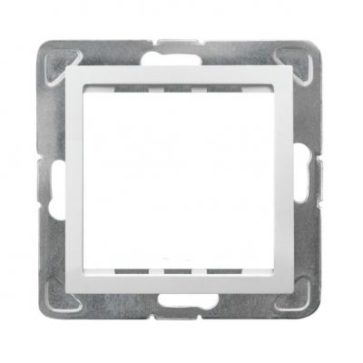 IMPRESJA Adapter podtynkowy systemu OSPEL 45 - kolor biały (AP45-1Y/m/00)