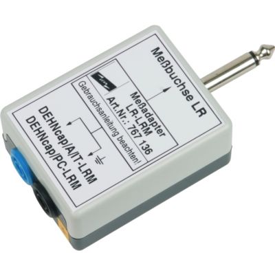 Adapter pomiarowy DEHNcap LR-LRM (767136)