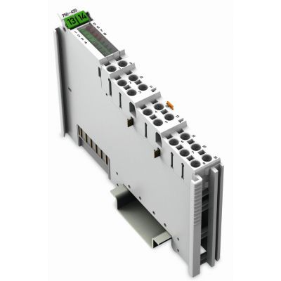 Moduł 4-kanałowy wejść analogowych RTD do konfiguracji 750-450 WAGO (750-450)