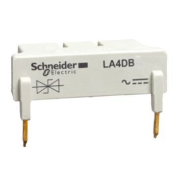 Moduł tłumiący diody 24-250 V DC LA4DC3U SCHNEIDER (LA4DC3U)