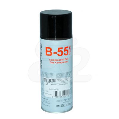 SPRĘŻONY GAZ B-55/400 ML (E05CE-01010100301)