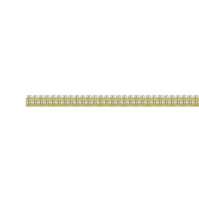  Listwa zaciskowa 1m ~170 otworówx10 mm2 E.4051-10 PAWBOL (E.4051-10P)