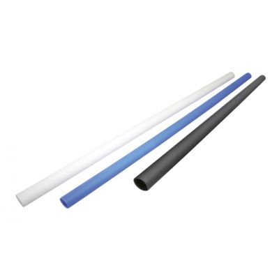 Rura termokurczliwa cienkościenna (niebieska) /opk=40szt./ RTC 4,8-2,4 ERKO (RTC_4,8-2,4-N/1)