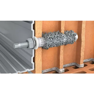 PLS Tuleja siatkowa 12x50mm /6szt./ RAWLPLUG (R-S3-PLS-12050/6)