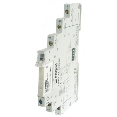 RELPOL Przekaźnik Czasowy  PIR6WT-1Z-12VAC/DC-R 857665 (857665)