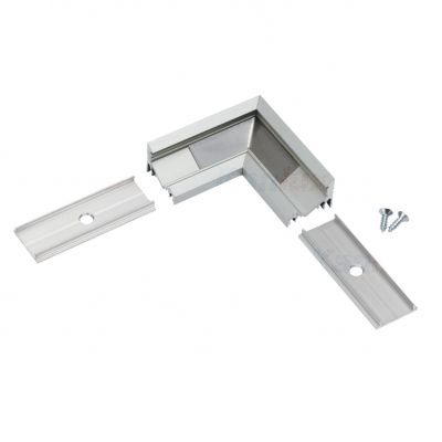 Łącznik do profili aluminiowych CONNECT-L C 26562 KANLUX (26562)