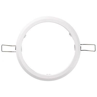 Ramka do montażu podtynkowego PT / Ramka umożliwia montaż podtynkowy oprawy Starlet Round / 91991 (91990)