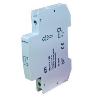 Styki pomocnicze do rozłącznika STV D02 PS STV - 2D (NO+NO) 002279003 ETI (002279003)