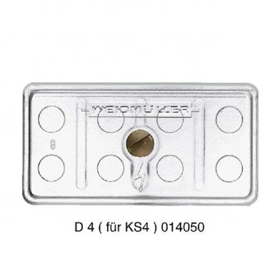 WEIDMULLER MKL 3/12 SE Jedno- oraz wielobiegunowe listwy zaciskowe, Połączenie lutowane, 2.5 mm², 400 V, 20 A, Liczba biegunów: 12, 110 mm, Jasnożółty 0249920000 /20szt./ (0249920000)