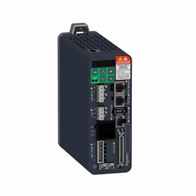 Serwonapęd Lexium28 Sercos, 100W (LXM28SU01M3X)