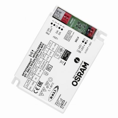 OTI DALI 50 220-240 1A4 NFC VS20 LEDVANCE (4062172061889)