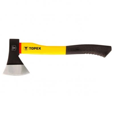 Siekiera 1000g trzonek z włókna szklanego TOPEX 05A203 GTX (05A203)