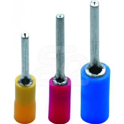 KII 1-10 PCV (100 szt./opak.) KOŃCÓWKA KABLOWA E09KO-02040300200 ERGOM (E09KO-02040300200)